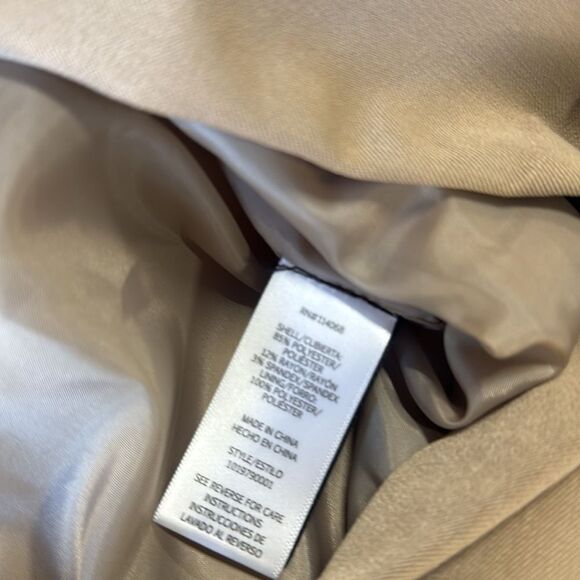 Great Jones Tan Blazer L NWT in packaging - Picture 9 of 10